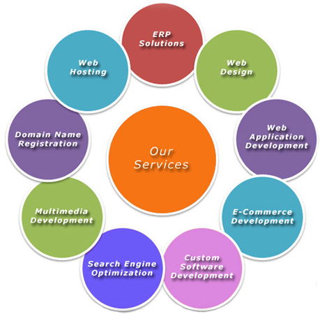 Software Development Services Raipur